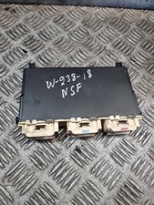 MODULO COMANDO SEDILE