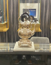 SAMOVAR IN ARGENTO 800 VINTAGE