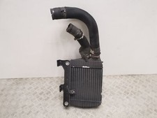 Intercooler lato sinistro