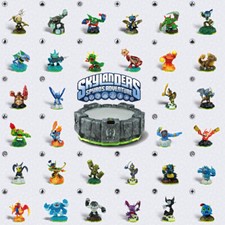 Skylanders: Spyros Adventure - Personaggi a scelta singola per Nintendo Wii