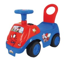 Macchina Cavalcabile per