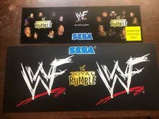 NOS Sega WWF Royal Rumble