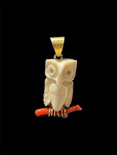 Ciondolo realizzato a mano