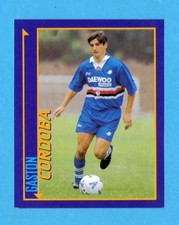 MERLIN KICK OFF 98-Figurina