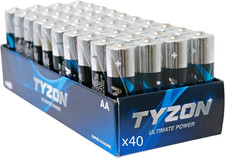 ® Batterie AA 1.5V Super