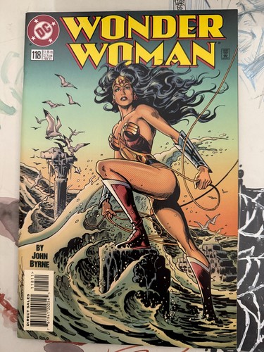 Wonder woman 118 - wonder, #118