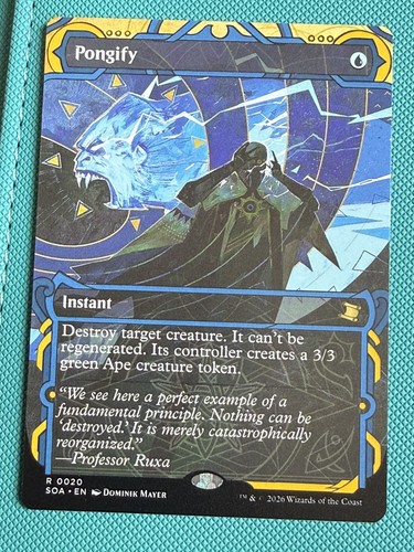 Mtg soa strixhaven - mtg,