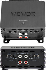 Amplificatore Audio per Auto a