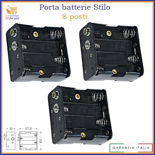 Portabatterie porta - portabatterie,