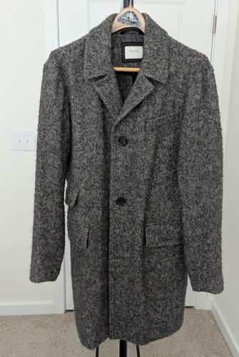 Cappotto billy reid lana - cappotto,