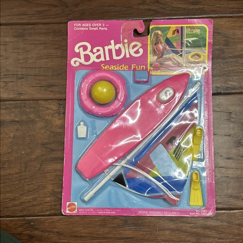 Barbie seaside fun - barbie,