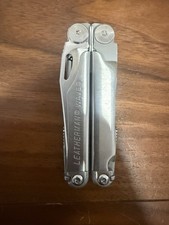 leatherman WAVE Usato