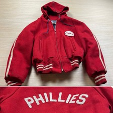 Giacca vintage Phillies