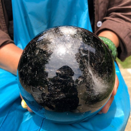 3470g rara sfera pietra - 3470g,