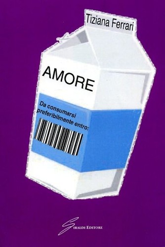 Libri tiziana ferrari amore - tiziana,