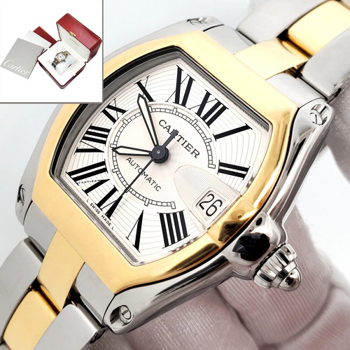 Orologio cartier roadster - orologio,