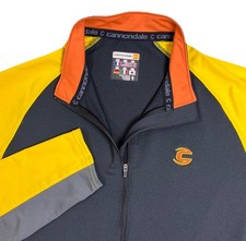 Giacca Cannondale Uomo 1/2 Zip