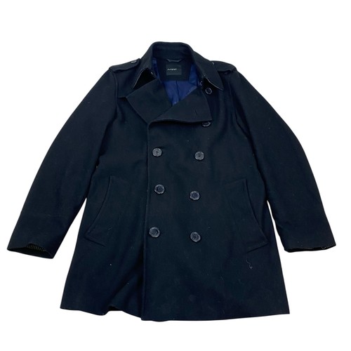 Autograph lana cappotto s - m&s,