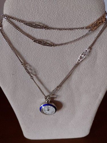 Orologio argento monachina - argento,
