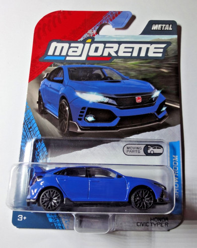 Majorette honda civic type - honda, r