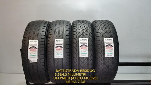 Gomme usate 215 65r16c - gomme,