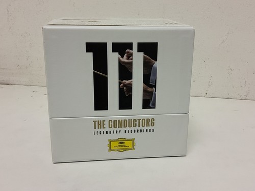 111 the conductors legendary - 111, conductors: