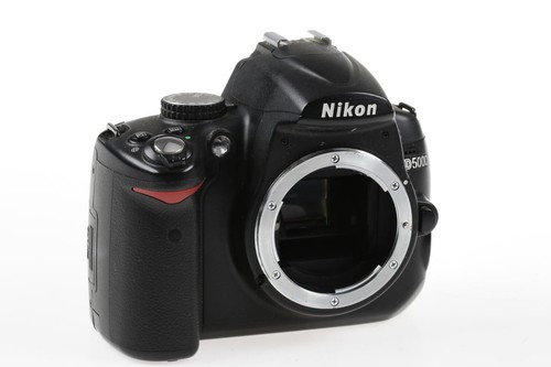 Nikon d5000 fotocamera reflex - d5000,