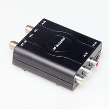 M65a per modulatore - modulatore, coassiale