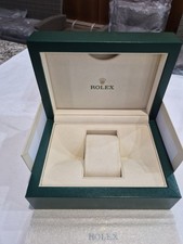 ORIGINAL ROLEX BOX SIZE M
