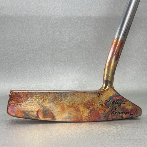 Scotty cameron ragione mizuno - cameron,