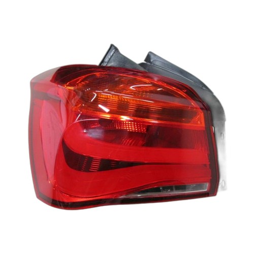 Fanale posteriore sinistro - fanale, sx