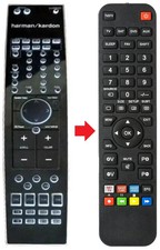 Telecomando adatto per - , harman