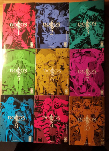 Dogs pallottole sangue 1 - e, da