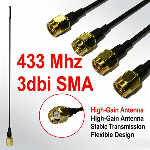 Confezione antenne - confezione,