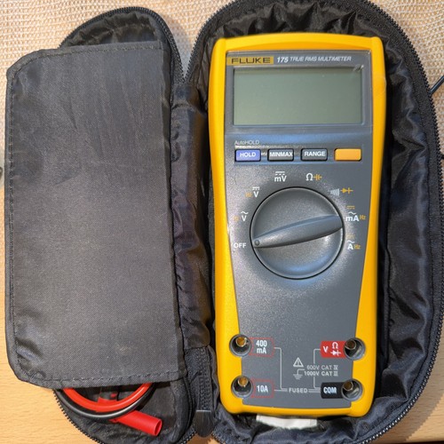 Fluke 175 multimetro digitale - 175,