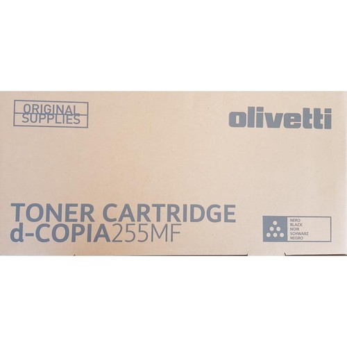 Toner originale olivetti b1272 - toner,