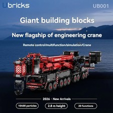 Ubricks UB001 - Liebherr LTM