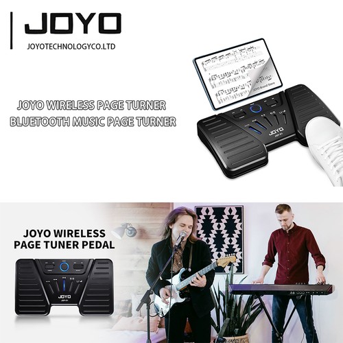 Joyo bluetooth wireless - joyo,