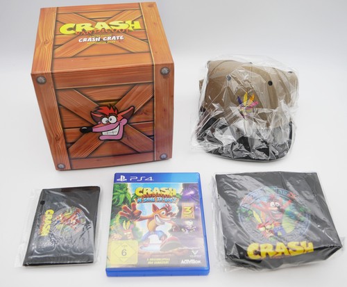 Crash bandicoot limited - crash,