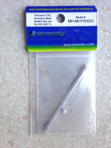 Microheli mcpx albero - microheli,