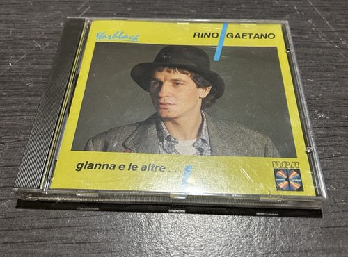 Rino gaetano gianna le - rino, “gianna