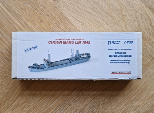 Niko models 700 - models, "ijn