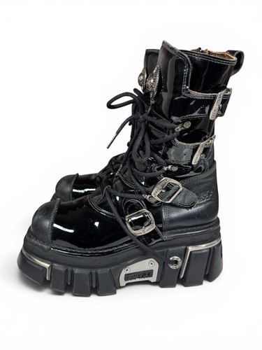 Stivali vintage nuovi - , rock