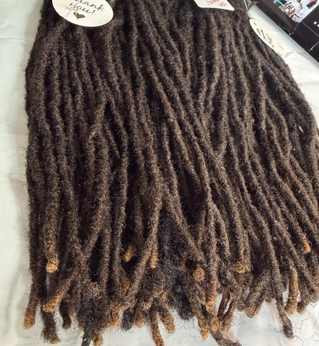Dreadlocks capelli veri