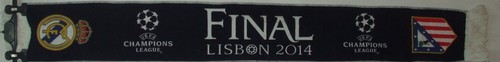 Sciarpa scarf bufanda calcio - scarf,