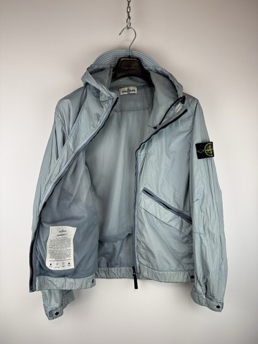 Blue stone island membrana - stone,