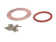 Wilesco Vetro Manometro Acqua