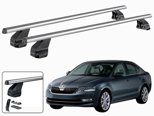 Barre portatutto per - per, skoda
