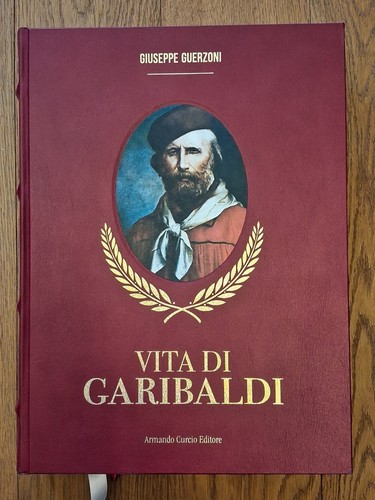 Giuseppe guerzoni vita di - guerzoni,,
