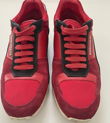 Dsquared2 the gigante sneakers - dsquared2,